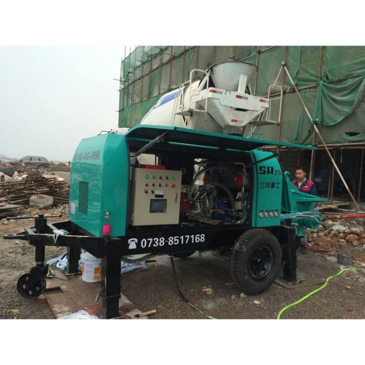 mortar sprayer machine(002)