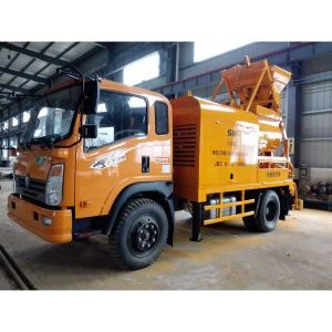Ponp Portable Panneau Beton