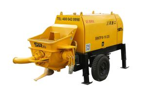 Concrete Stucco Sprayer