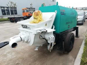 Tinèl Shotcrete machin