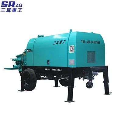 Tinèl Shotcrete Ekipman